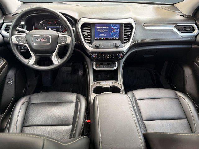 used 2023 GMC Acadia car, priced at $31,672