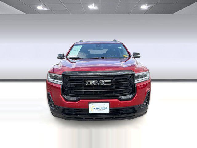 used 2023 GMC Acadia car, priced at $31,672