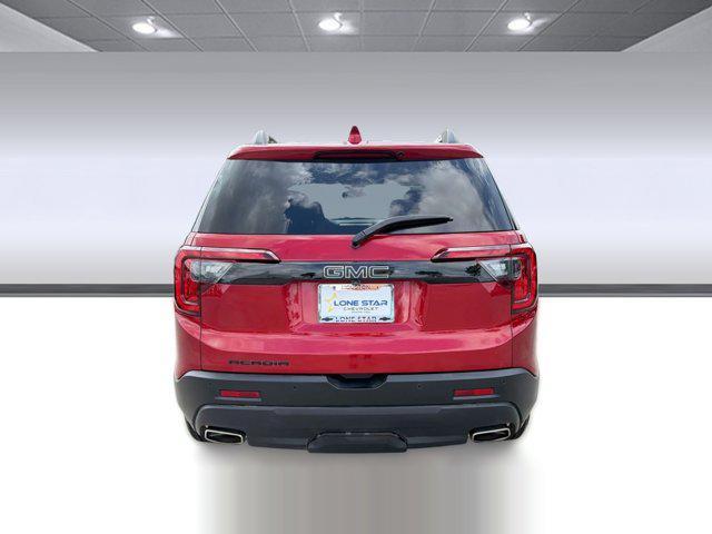 used 2023 GMC Acadia car, priced at $31,672