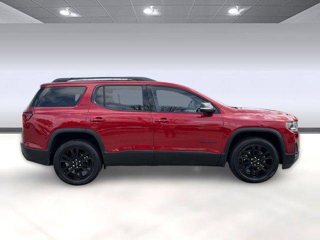 used 2023 GMC Acadia car, priced at $31,672