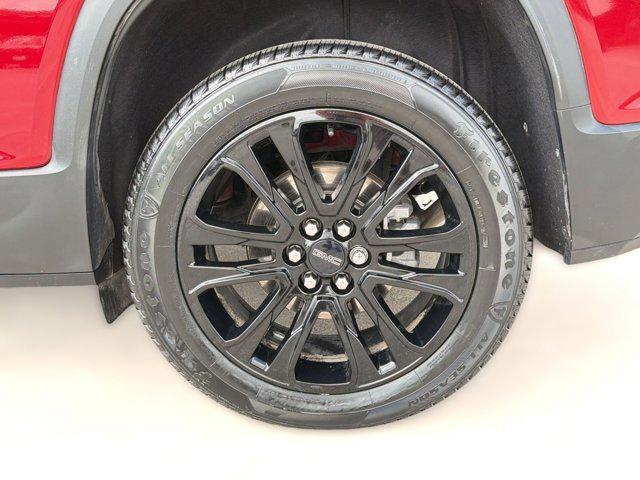 used 2023 GMC Acadia car, priced at $31,672
