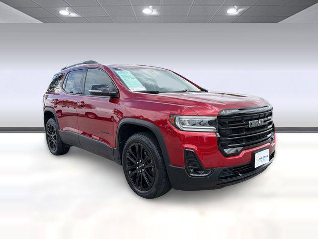 used 2023 GMC Acadia car, priced at $31,672