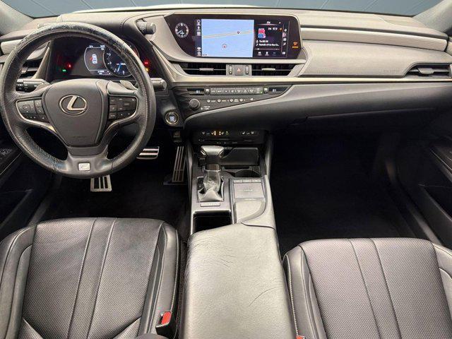 used 2019 Lexus ES 350 car, priced at $29,674