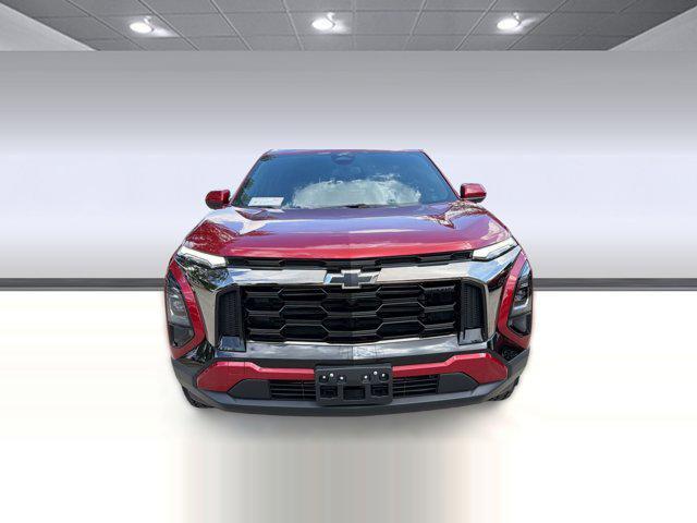 new 2026 Chevrolet Equinox car, priced at $32,159