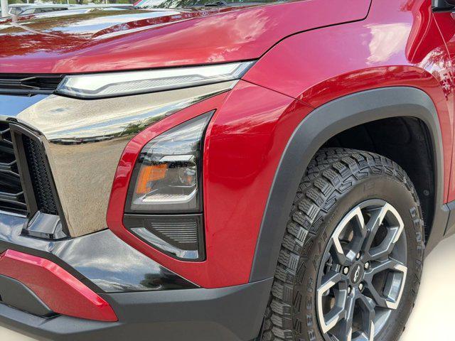 new 2026 Chevrolet Equinox car, priced at $32,159