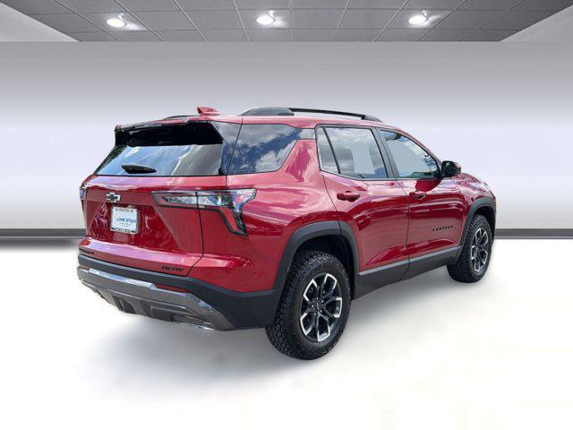 new 2026 Chevrolet Equinox car, priced at $32,159