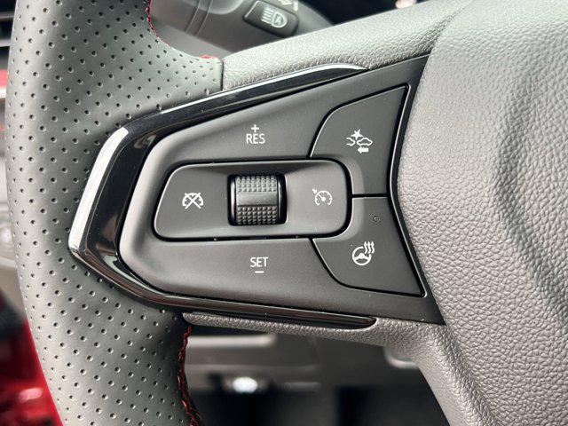 new 2026 Chevrolet TrailBlazer car, priced at $27,580