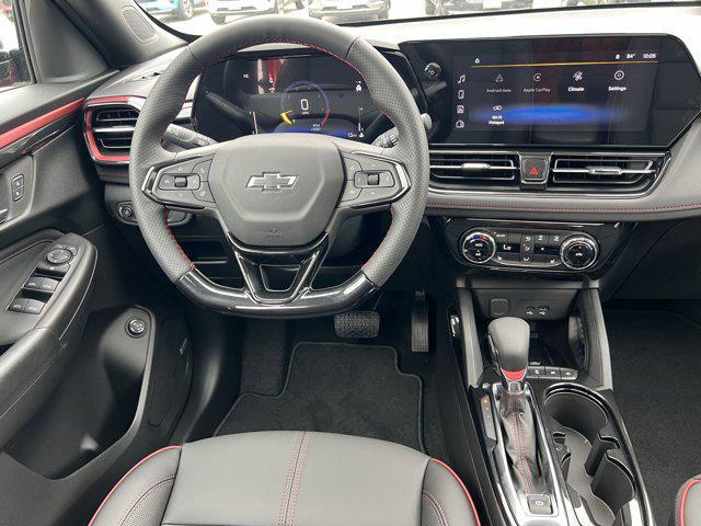 new 2026 Chevrolet TrailBlazer car, priced at $27,580