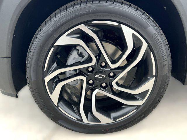 new 2026 Chevrolet TrailBlazer car, priced at $27,080