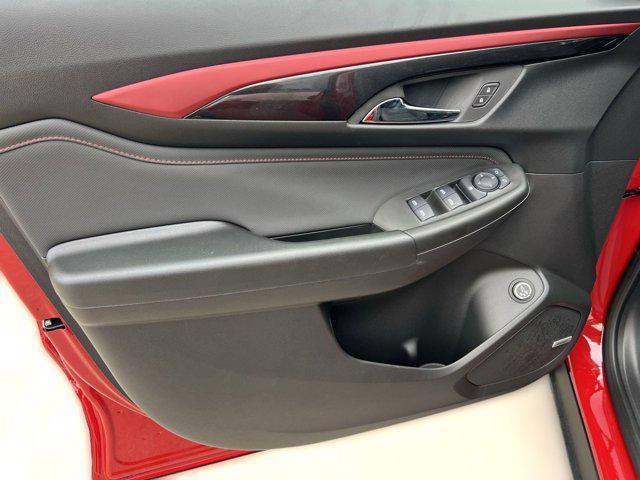 new 2026 Chevrolet TrailBlazer car, priced at $27,080