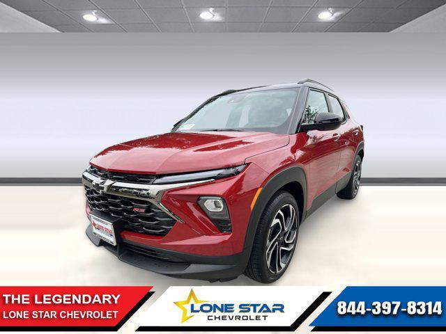 new 2026 Chevrolet TrailBlazer car, priced at $27,080