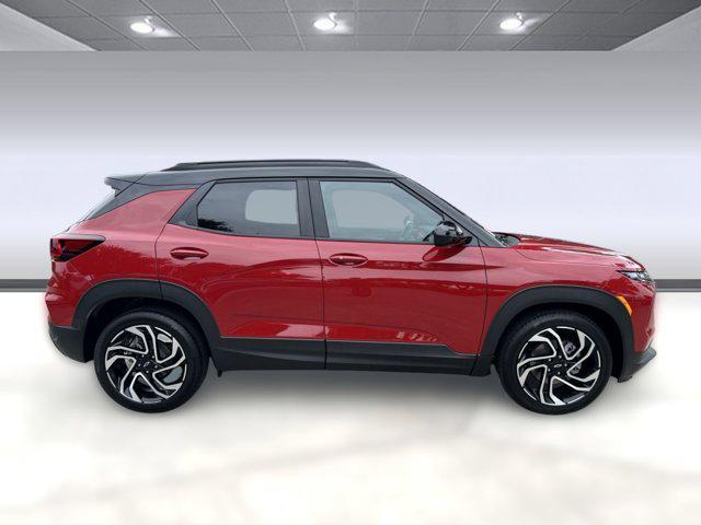 new 2026 Chevrolet TrailBlazer car, priced at $27,080