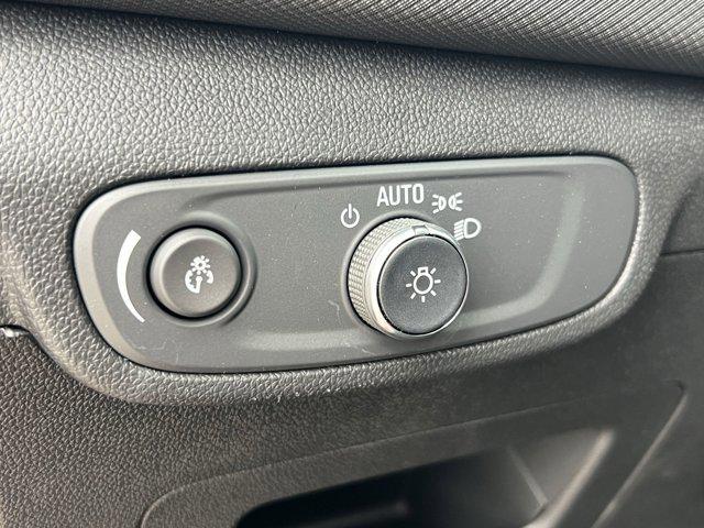 new 2026 Chevrolet TrailBlazer car, priced at $27,580