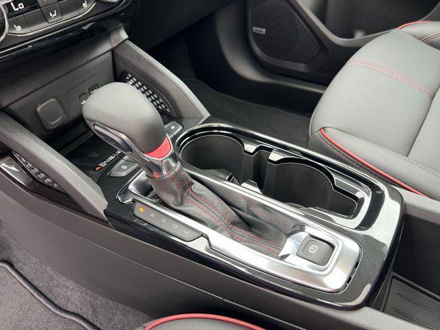 new 2026 Chevrolet TrailBlazer car, priced at $27,080