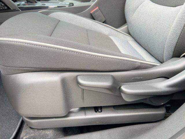 new 2026 Chevrolet TrailBlazer car, priced at $24,621