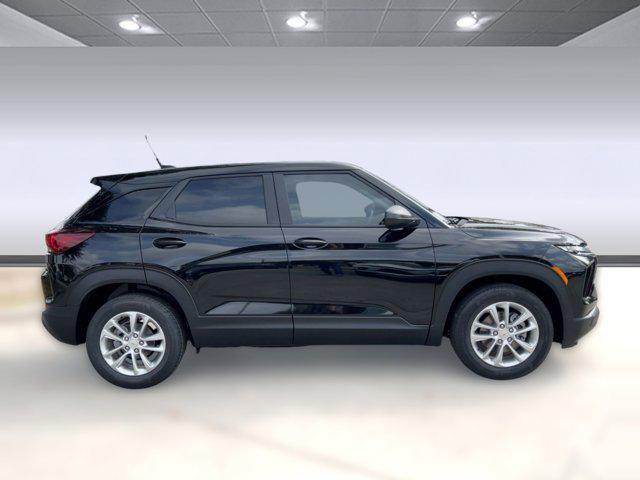 new 2026 Chevrolet TrailBlazer car, priced at $24,621