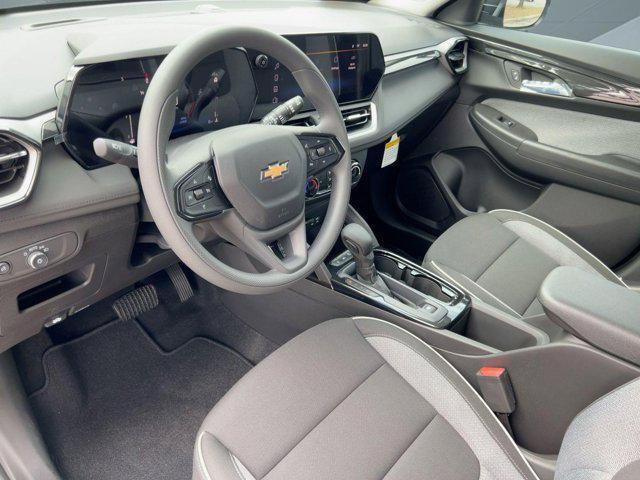 new 2026 Chevrolet TrailBlazer car, priced at $25,346