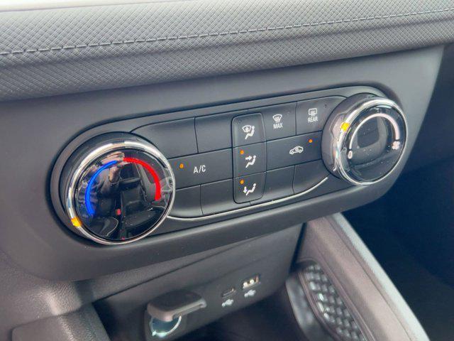 new 2026 Chevrolet TrailBlazer car, priced at $24,621