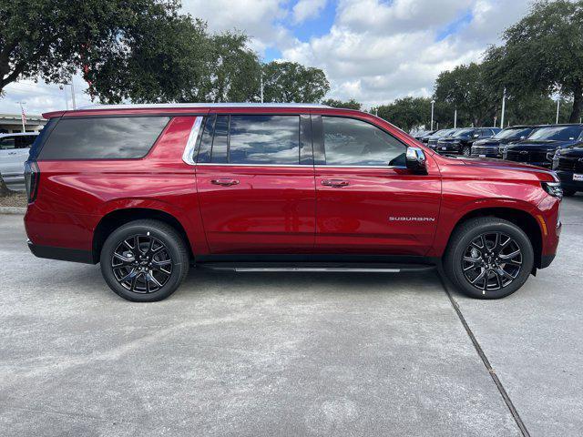 new 2025 Chevrolet Suburban car, priced at $81,473