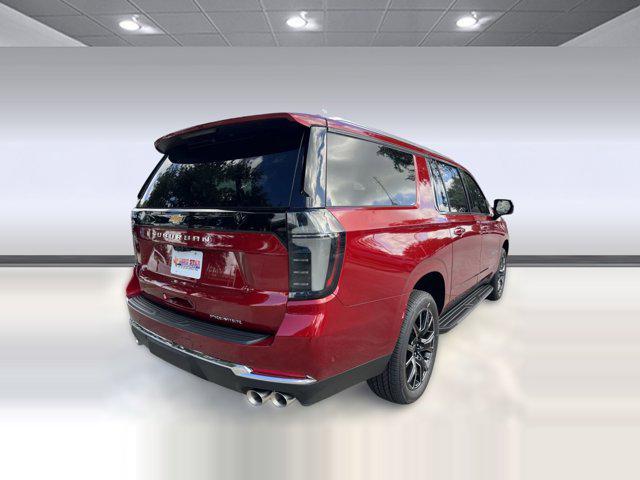 new 2025 Chevrolet Suburban car, priced at $83,473