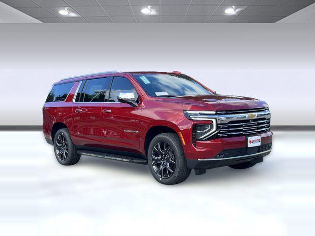 new 2025 Chevrolet Suburban car, priced at $83,473