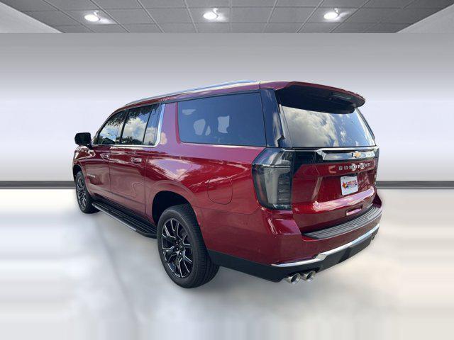 new 2025 Chevrolet Suburban car, priced at $83,473