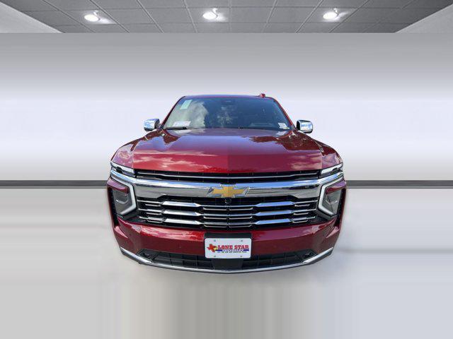 new 2025 Chevrolet Suburban car, priced at $83,473