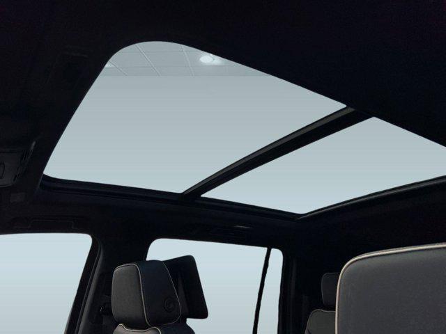 new 2025 Chevrolet Suburban car, priced at $83,473