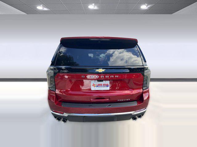 new 2025 Chevrolet Suburban car, priced at $83,473