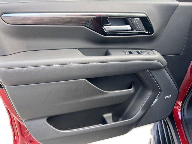 new 2025 Chevrolet Suburban car, priced at $83,473