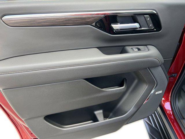 new 2025 Chevrolet Suburban car, priced at $83,473