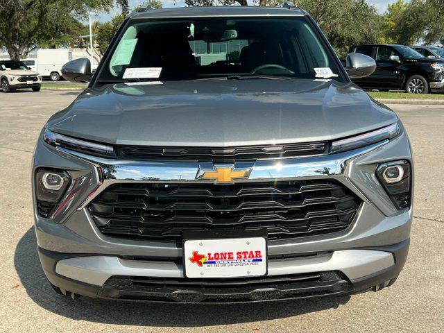new 2026 Chevrolet TrailBlazer car, priced at $28,261