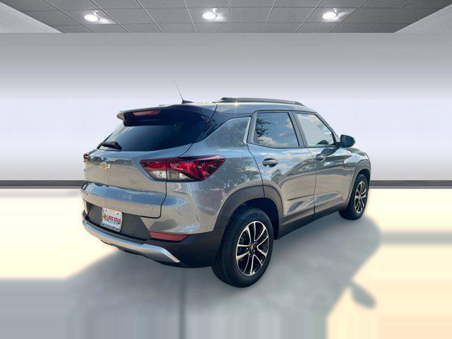 new 2026 Chevrolet TrailBlazer car, priced at $27,761