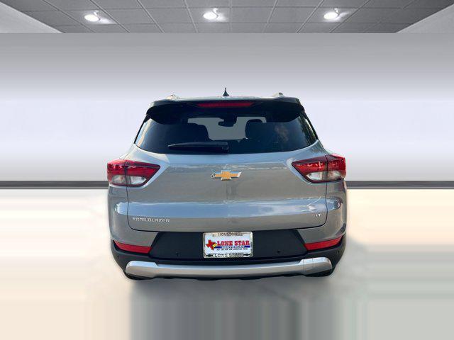 new 2026 Chevrolet TrailBlazer car, priced at $27,761
