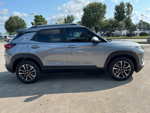 new 2026 Chevrolet TrailBlazer car, priced at $28,261