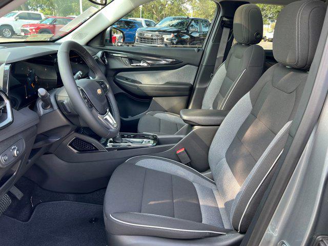 new 2026 Chevrolet TrailBlazer car, priced at $28,261