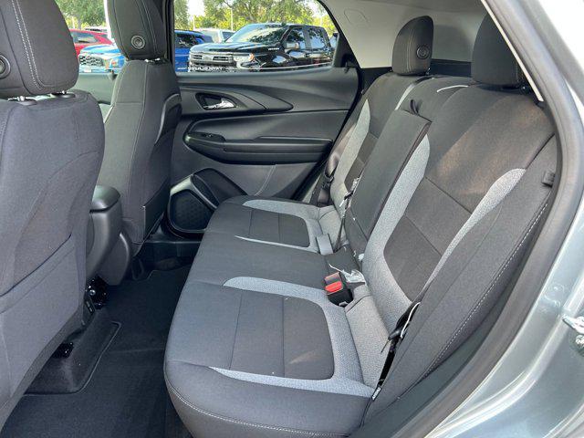new 2026 Chevrolet TrailBlazer car, priced at $28,261