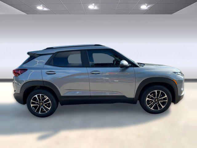 new 2026 Chevrolet TrailBlazer car, priced at $27,761