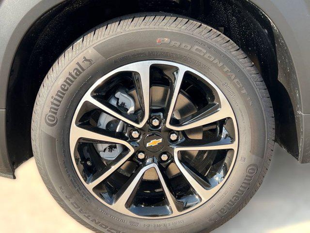 new 2026 Chevrolet TrailBlazer car, priced at $27,761