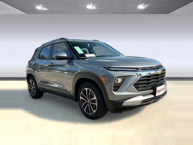 new 2026 Chevrolet TrailBlazer car, priced at $27,761