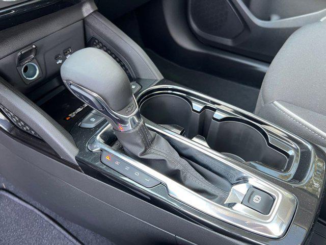 new 2026 Chevrolet TrailBlazer car, priced at $27,761