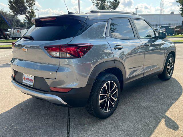 new 2026 Chevrolet TrailBlazer car, priced at $28,261
