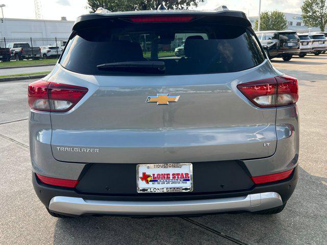 new 2026 Chevrolet TrailBlazer car, priced at $28,261