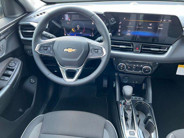 new 2026 Chevrolet TrailBlazer car, priced at $27,761