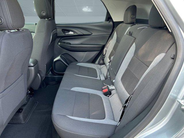 new 2026 Chevrolet TrailBlazer car, priced at $27,761