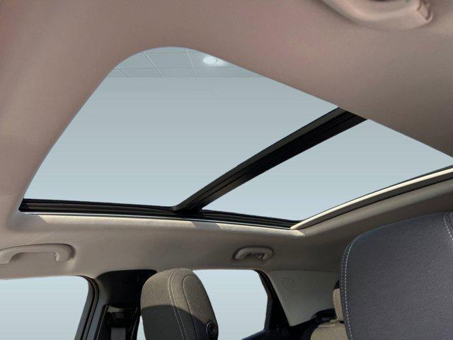 new 2026 Chevrolet TrailBlazer car, priced at $27,761