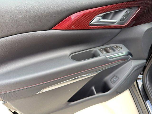 new 2026 Chevrolet Traverse car, priced at $50,521