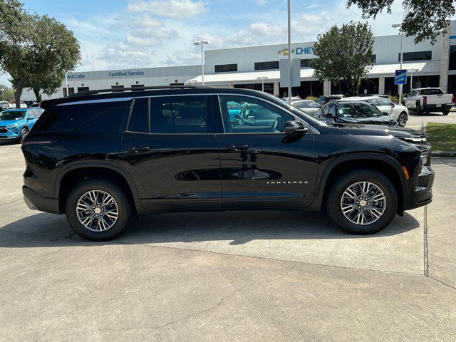 new 2026 Chevrolet Traverse car, priced at $43,311