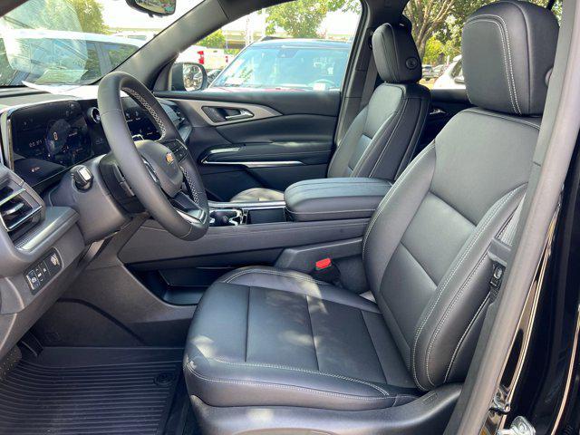 new 2026 Chevrolet Traverse car, priced at $43,311