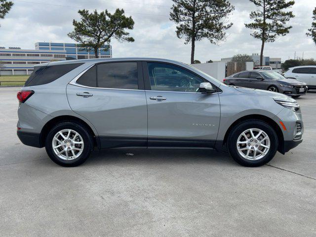 used 2024 Chevrolet Equinox car, priced at $24,999